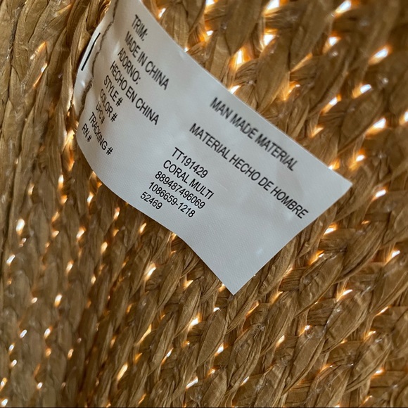 Cute Summer Circle Tote Bag - Picture 5 of 8